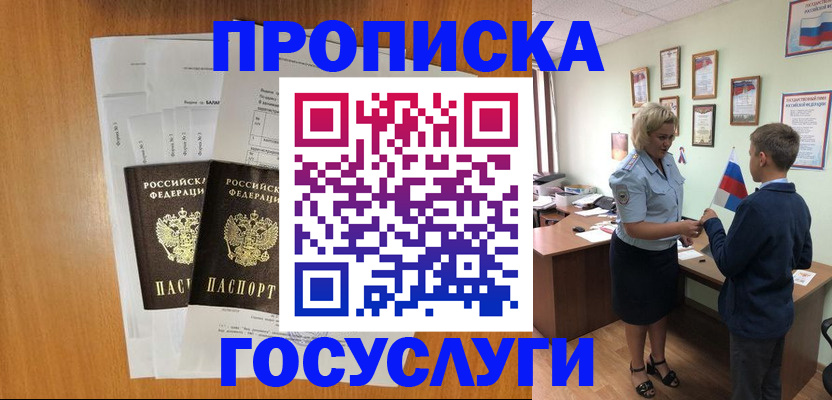 временная регистрация госуслуги в Борзе